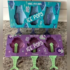 Popsicle Molds